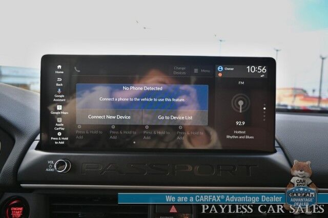 2026 Honda Passport TrailSport Elite Blackout Anchorage AK