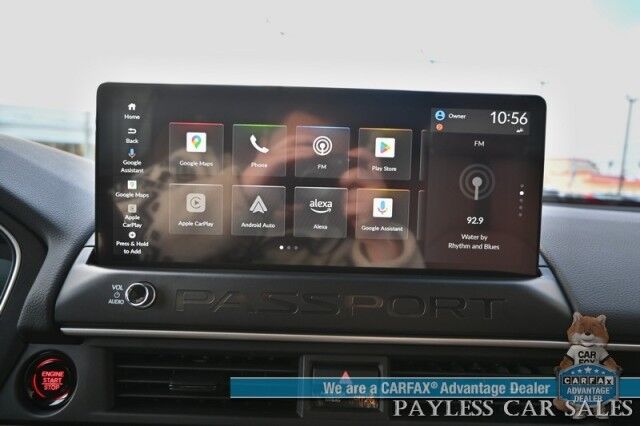 2026 Honda Passport TrailSport Elite Blackout Anchorage AK