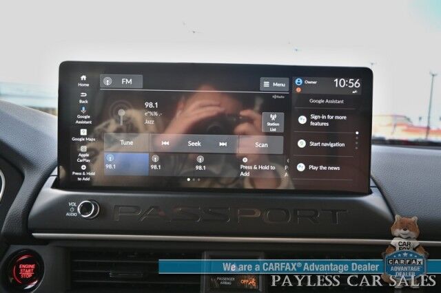 2026 Honda Passport TrailSport Elite Blackout Anchorage AK