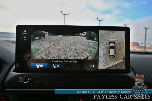 2026 Honda Passport TrailSport Elite Blackout Anchorage AK