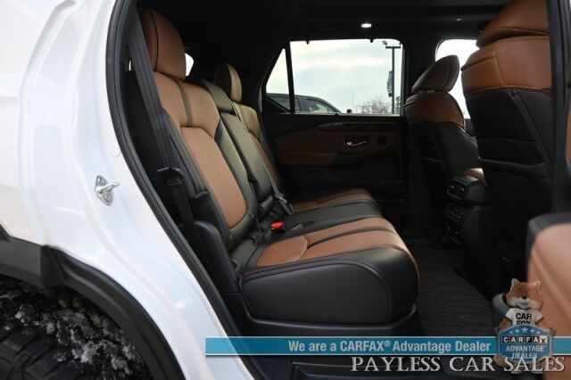 2026 Honda Passport TrailSport Elite Blackout Anchorage AK