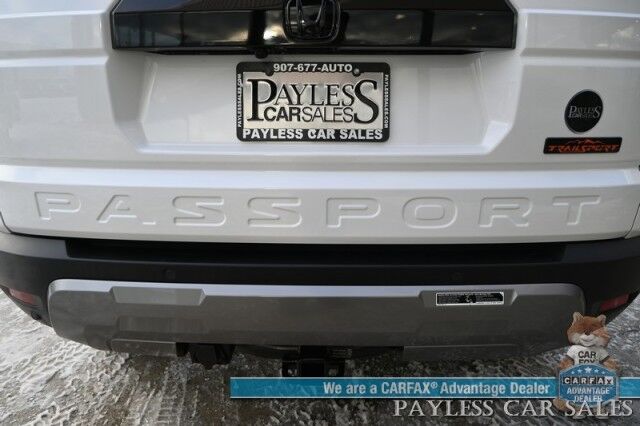 2026 Honda Passport TrailSport Elite Blackout Anchorage AK