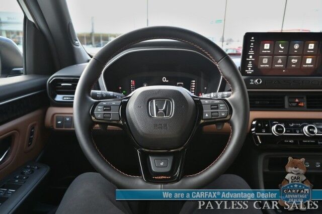 2026 Honda Passport TrailSport Elite Blackout Anchorage AK