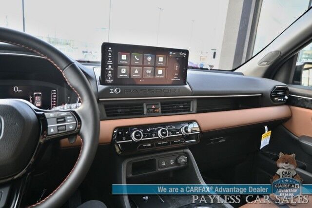 2026 Honda Passport TrailSport Elite Blackout Anchorage AK