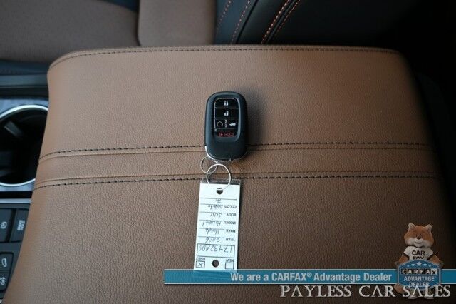 2026 Honda Passport TrailSport Elite Blackout Anchorage AK