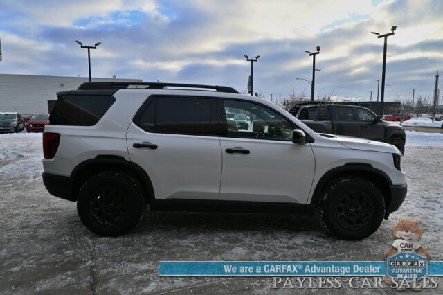 2026 Honda Passport TrailSport Elite Blackout Anchorage AK