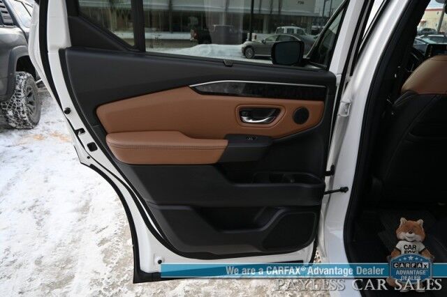 2026 Honda Passport TrailSport Elite Blackout Anchorage AK