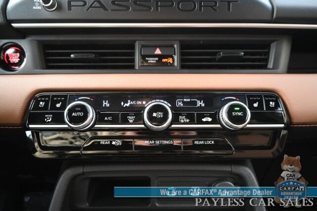 2026 Honda Passport TrailSport Elite Blackout Anchorage AK