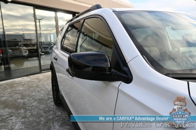 2026 Honda Passport TrailSport Elite Blackout Anchorage AK