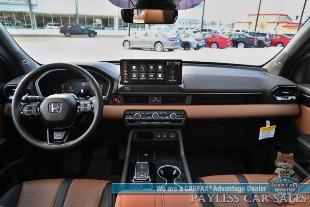 2026 Honda Passport TrailSport Elite Blackout Anchorage AK