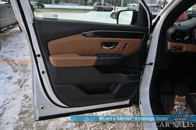 2026 Honda Passport TrailSport Elite Blackout Anchorage AK