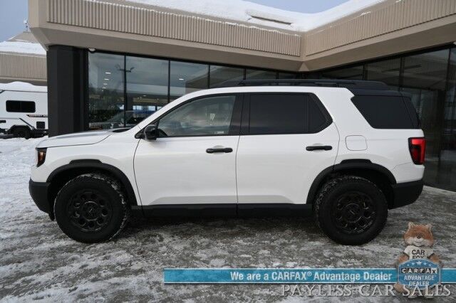 2026 Honda Passport TrailSport Elite Blackout