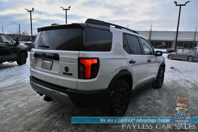 2026 Honda Passport TrailSport Elite Blackout Anchorage AK