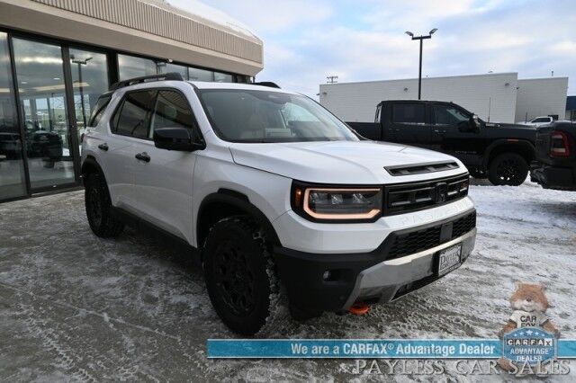 2026 Honda Passport TrailSport Elite Blackout Anchorage AK