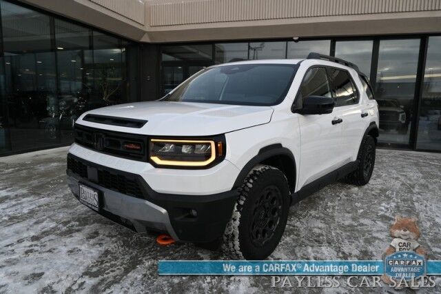 2026 Honda Passport TrailSport Elite Blackout