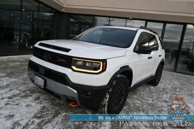 2026 Honda Passport TrailSport Elite Blackout Anchorage AK