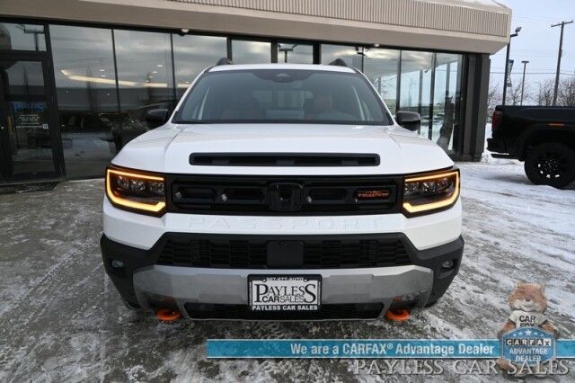 2026 Honda Passport TrailSport Elite Blackout