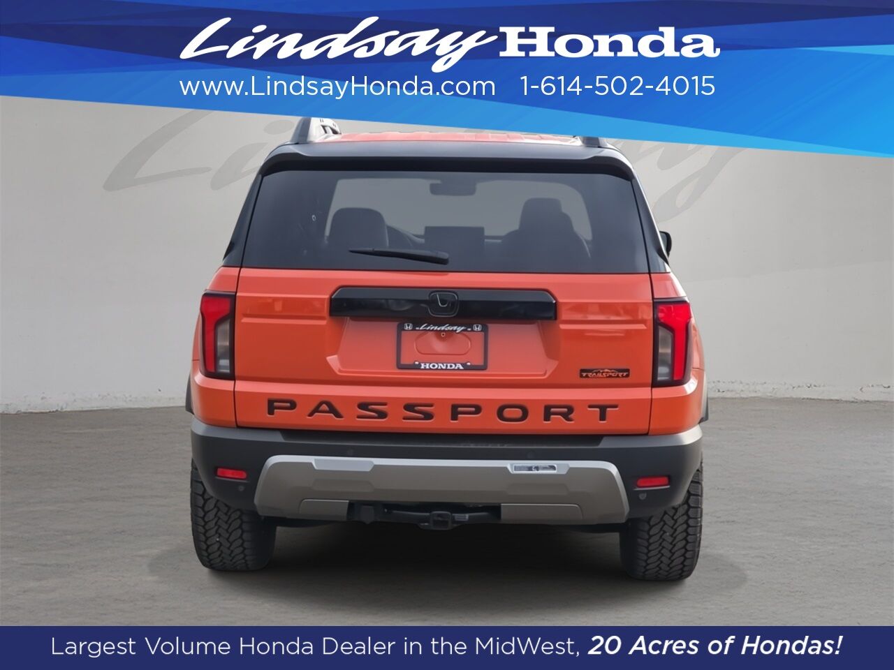 2026 Honda Passport TrailSport Elite Blackout Columbus OH
