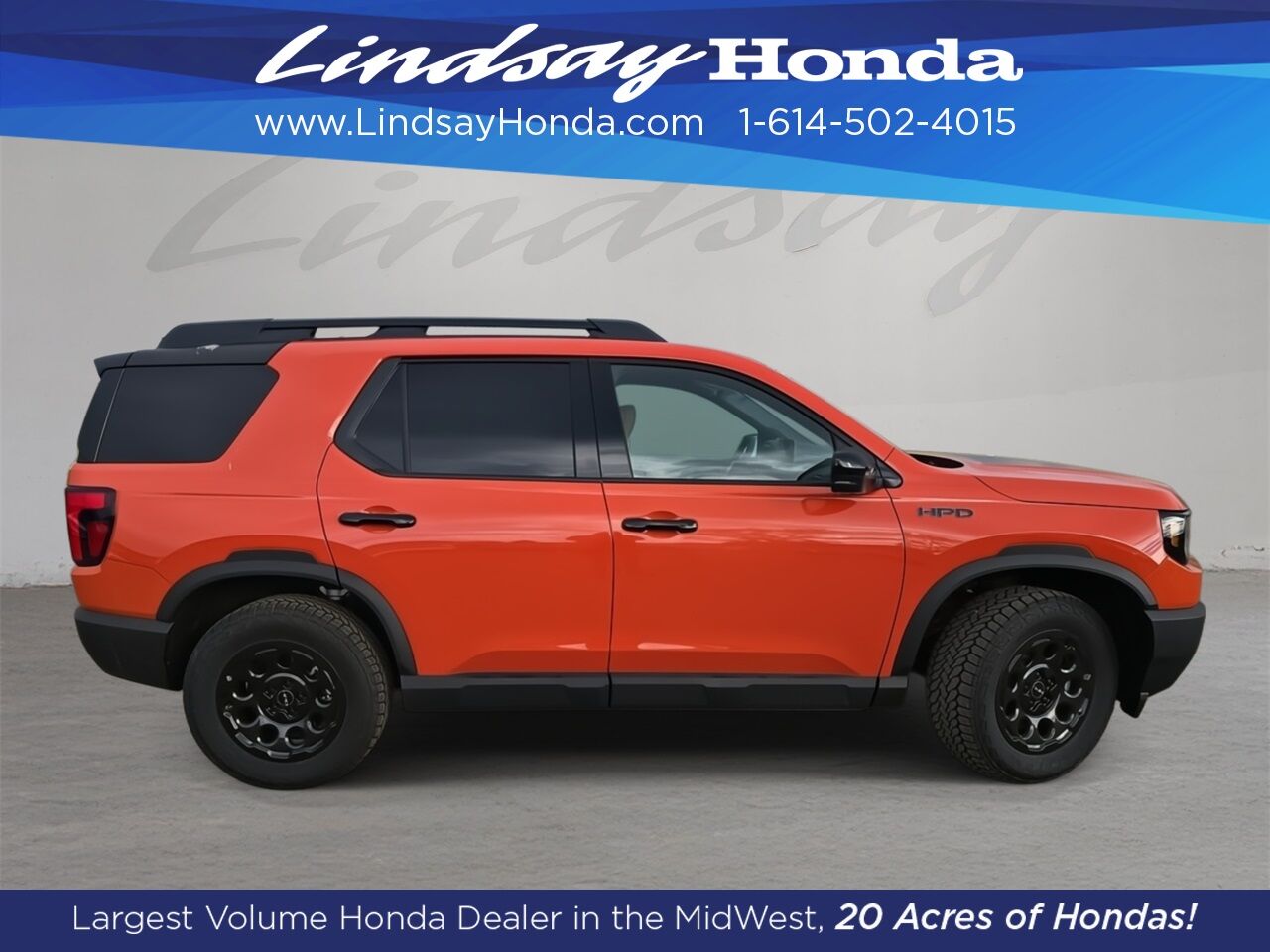 2026 Honda Passport TrailSport Elite Blackout Columbus OH