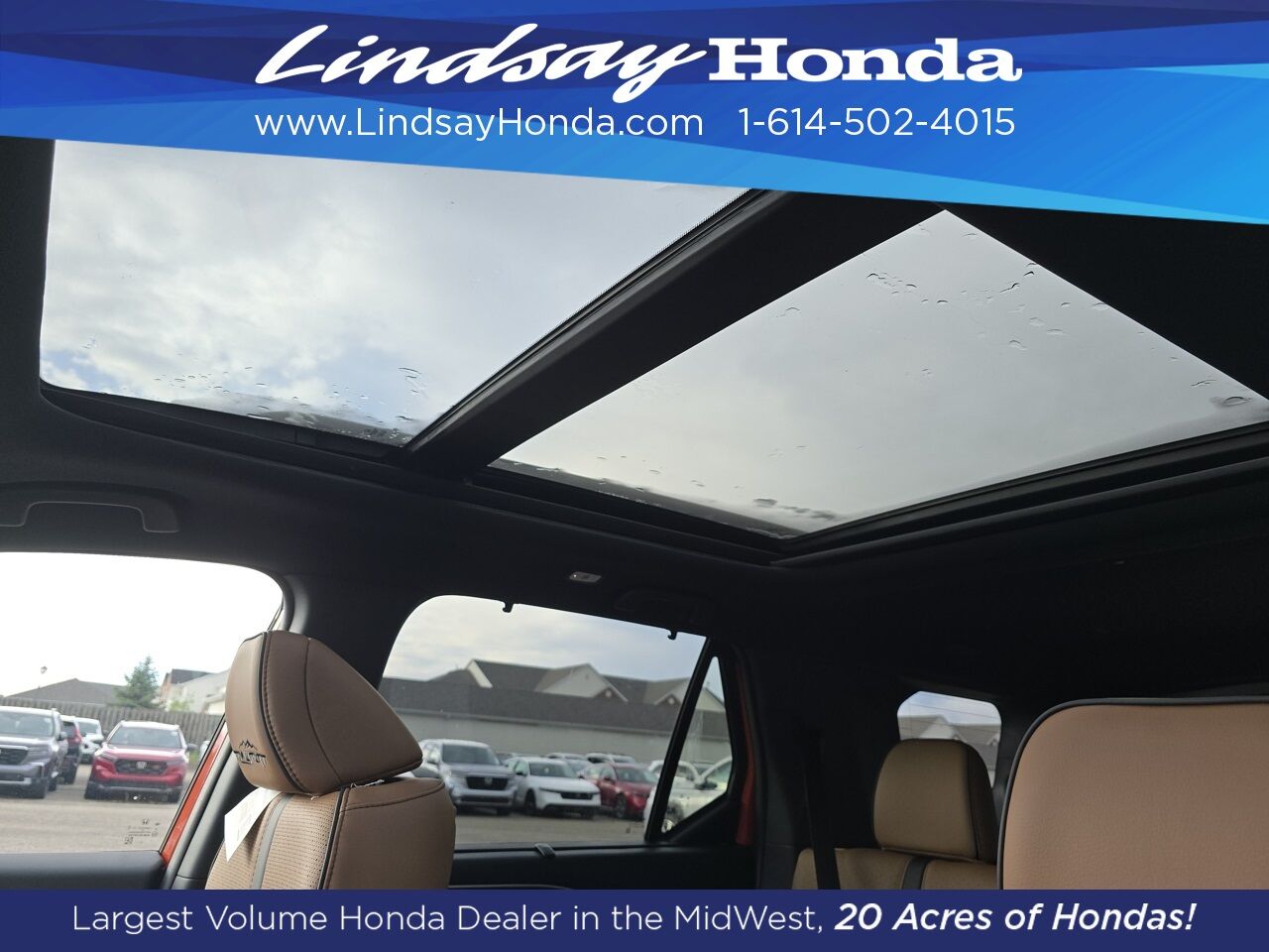 2026 Honda Passport TrailSport Elite Blackout Columbus OH