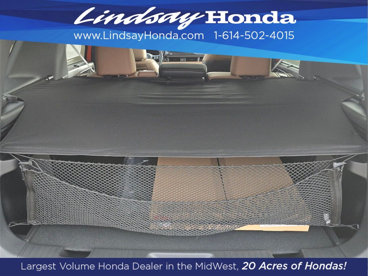 2026 Honda Passport TrailSport Elite Blackout