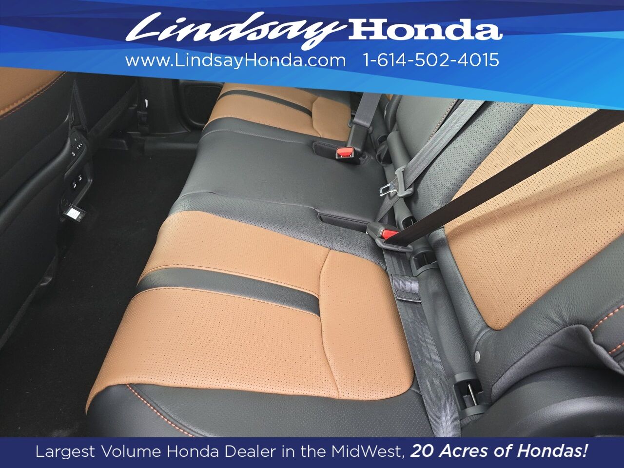 2026 Honda Passport TrailSport Elite Blackout