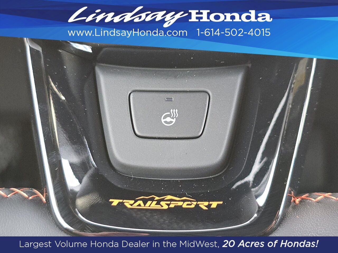 2026 Honda Passport TrailSport Elite Blackout Columbus OH