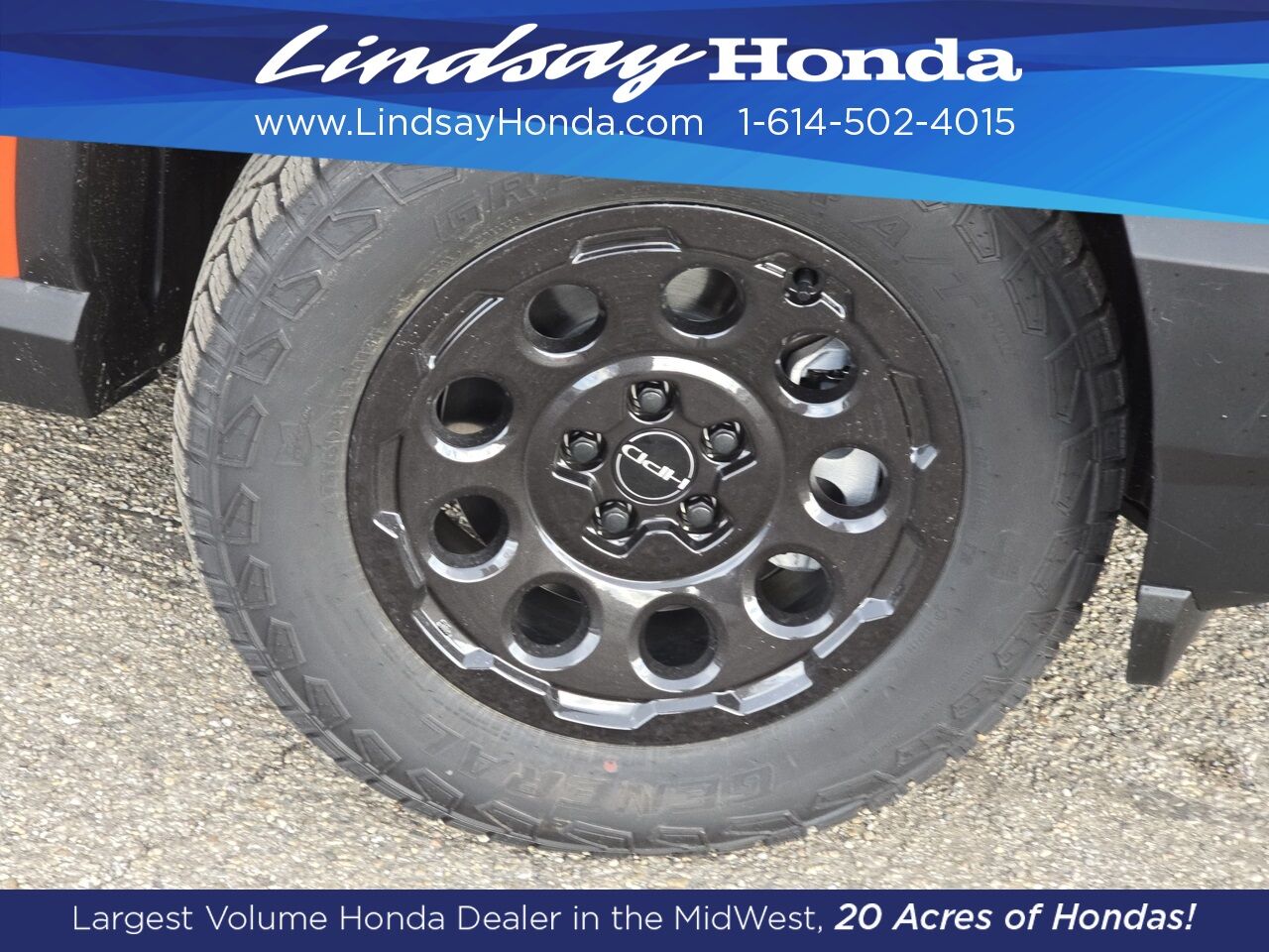 2026 Honda Passport TrailSport Elite Blackout Columbus OH