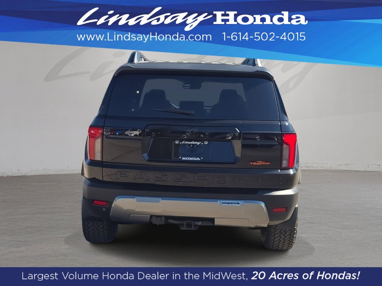 2026 Honda Passport TrailSport Elite Blackout Columbus OH