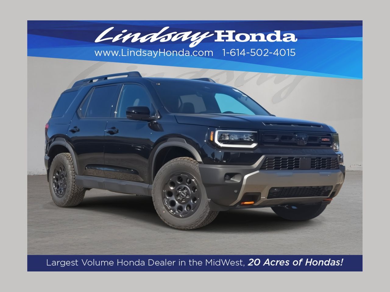 2026 Honda Passport
