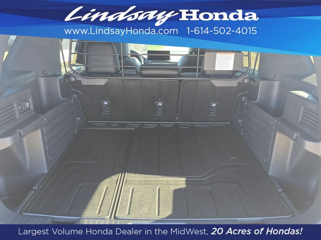 2026 Honda Passport TrailSport Elite Blackout