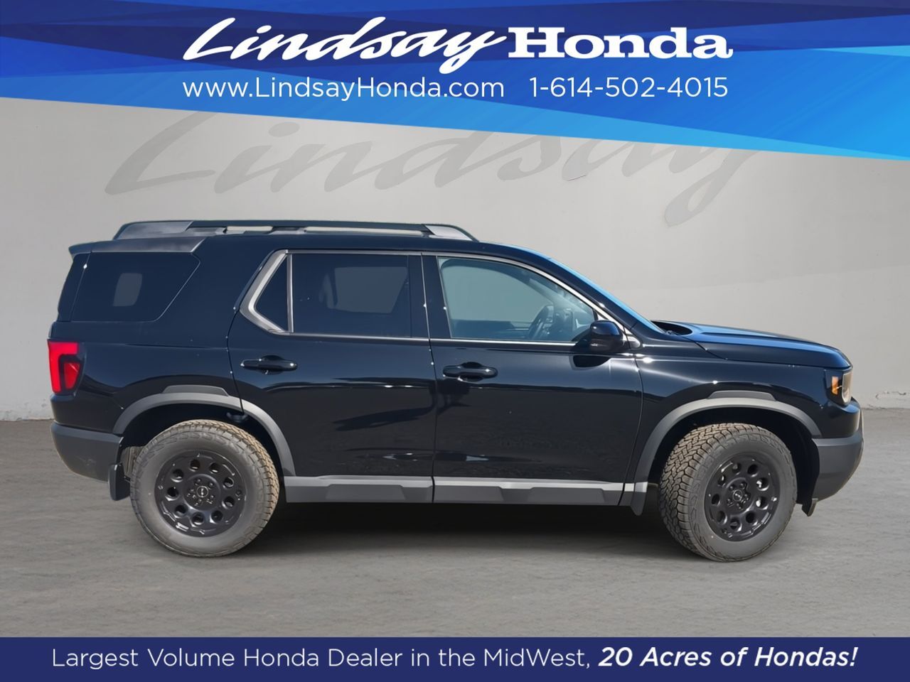 2026 Honda Passport TrailSport Elite Blackout Columbus OH