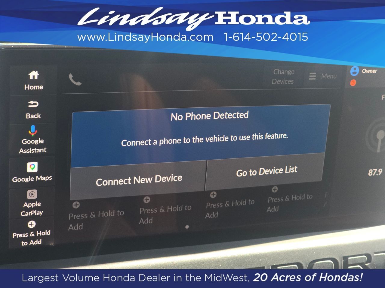 2026 Honda Passport TrailSport Elite Blackout Columbus OH