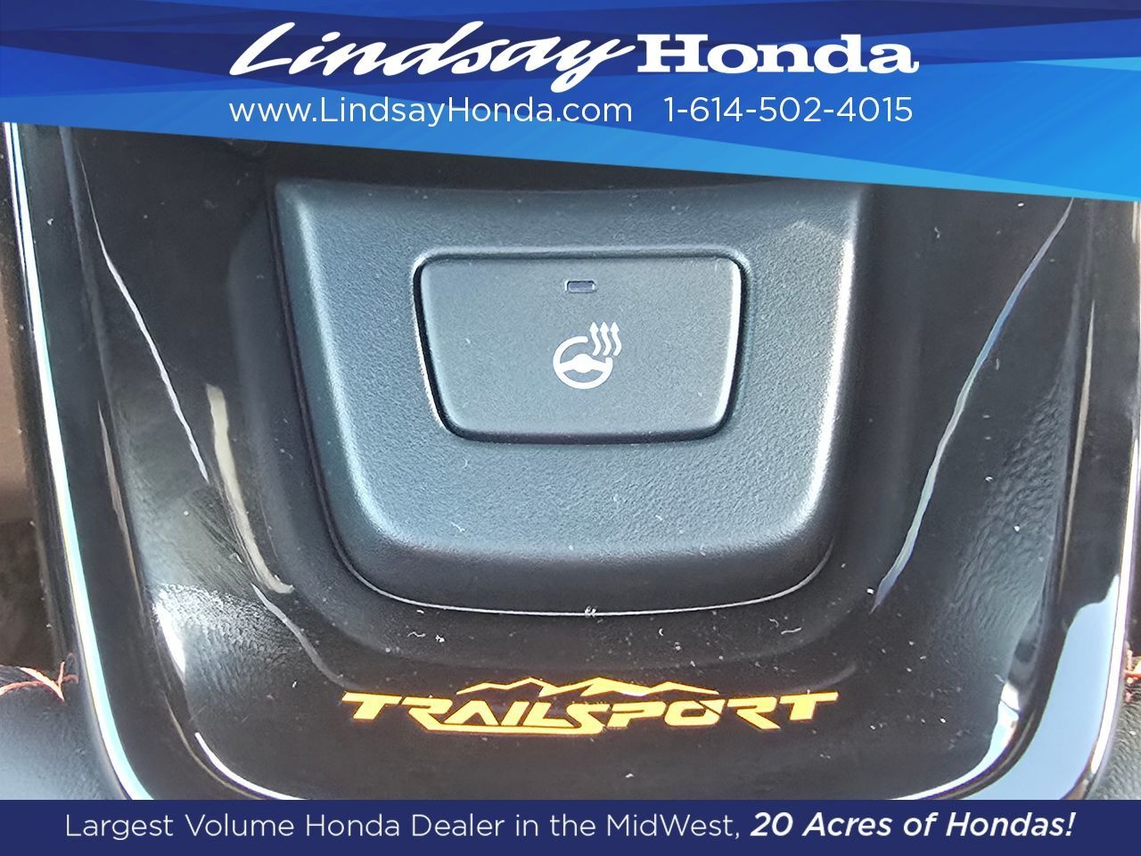 2026 Honda Passport TrailSport Elite Blackout Columbus OH