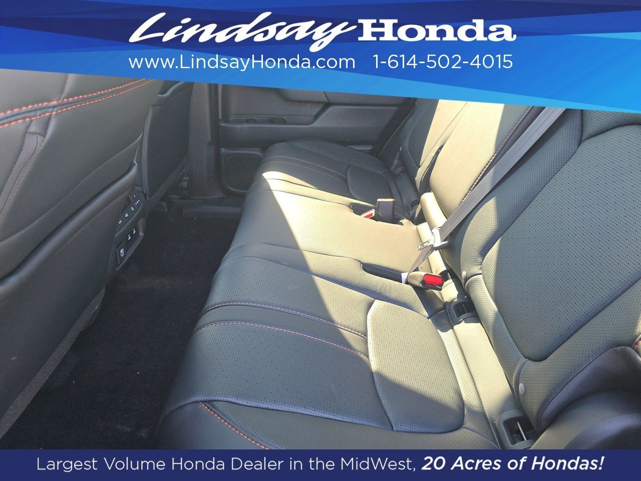 2026 Honda Passport TrailSport Elite Blackout