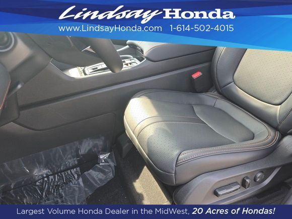 2026 Honda Passport TrailSport Elite Blackout Columbus OH