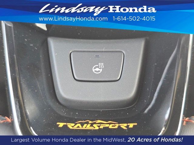 2026 Honda Passport TrailSport Elite Blackout Columbus OH