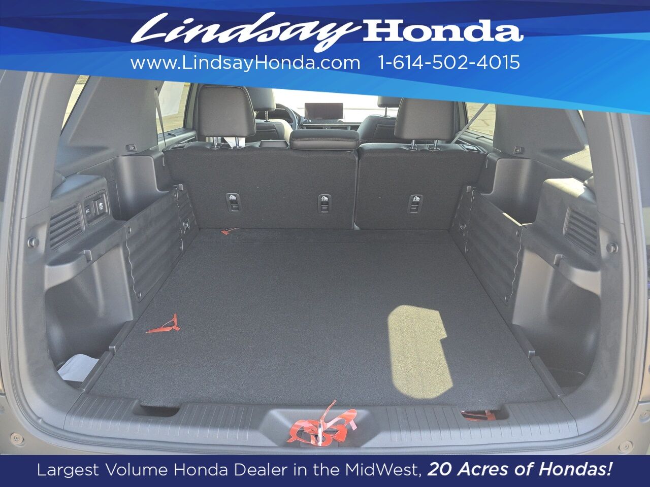 2026 Honda Passport TrailSport Elite Blackout Columbus OH