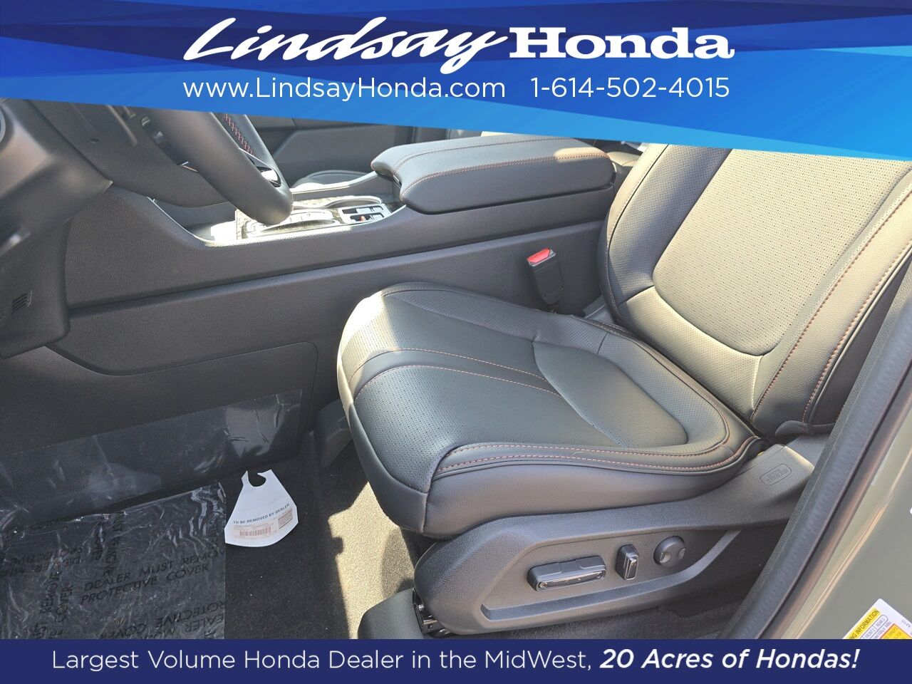 2026 Honda Passport TrailSport Elite Blackout Columbus OH