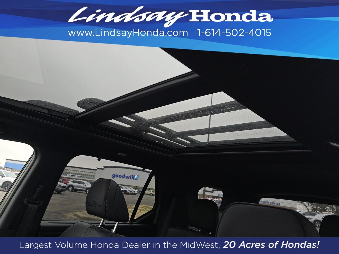 2026 Honda Passport TrailSport Elite Blackout Columbus OH