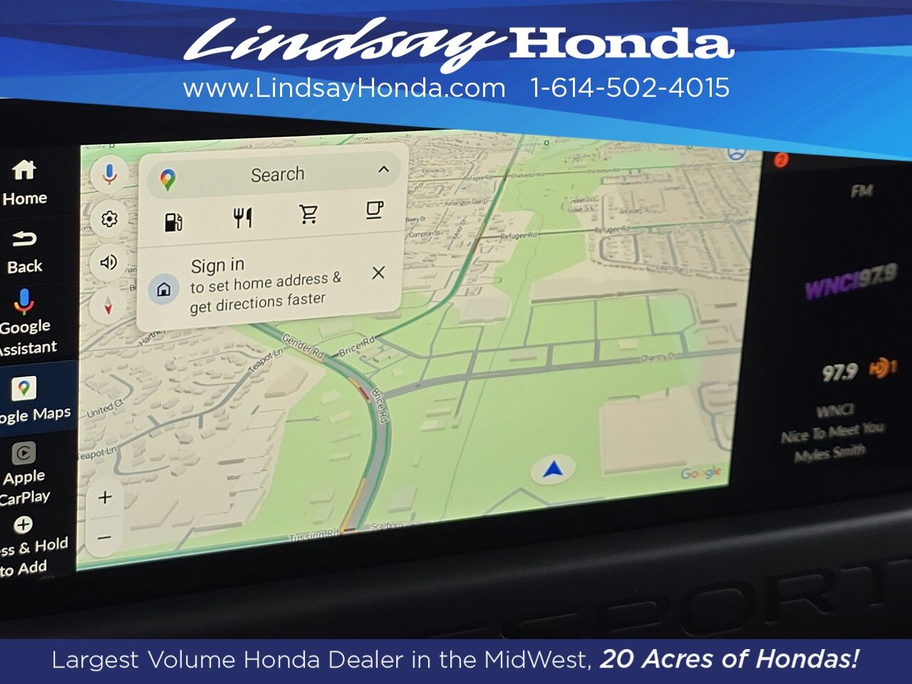 2026 Honda Passport TrailSport Elite Blackout Columbus OH