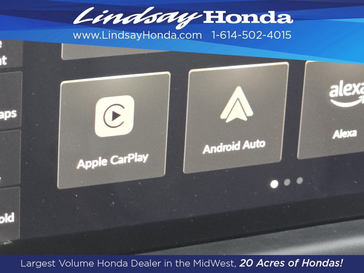 2026 Honda Passport TrailSport Elite Blackout Columbus OH