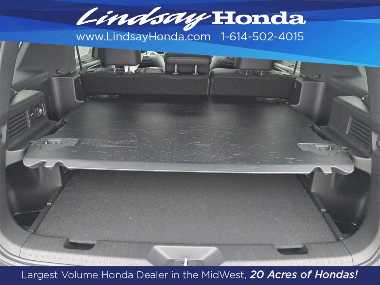 2026 Honda Passport TrailSport Elite Blackout