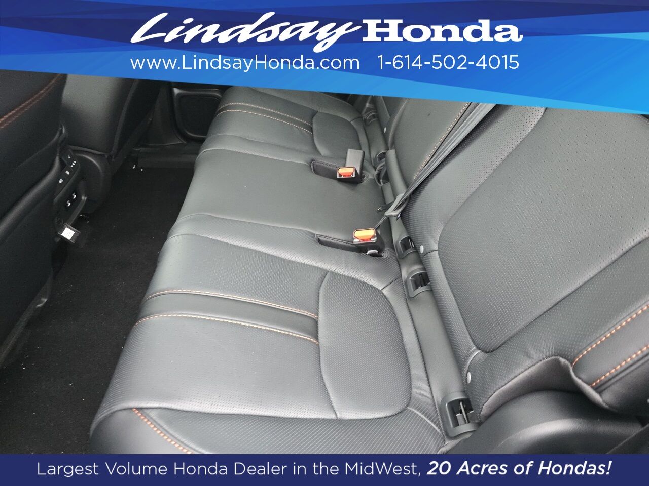 2026 Honda Passport TrailSport Elite Blackout