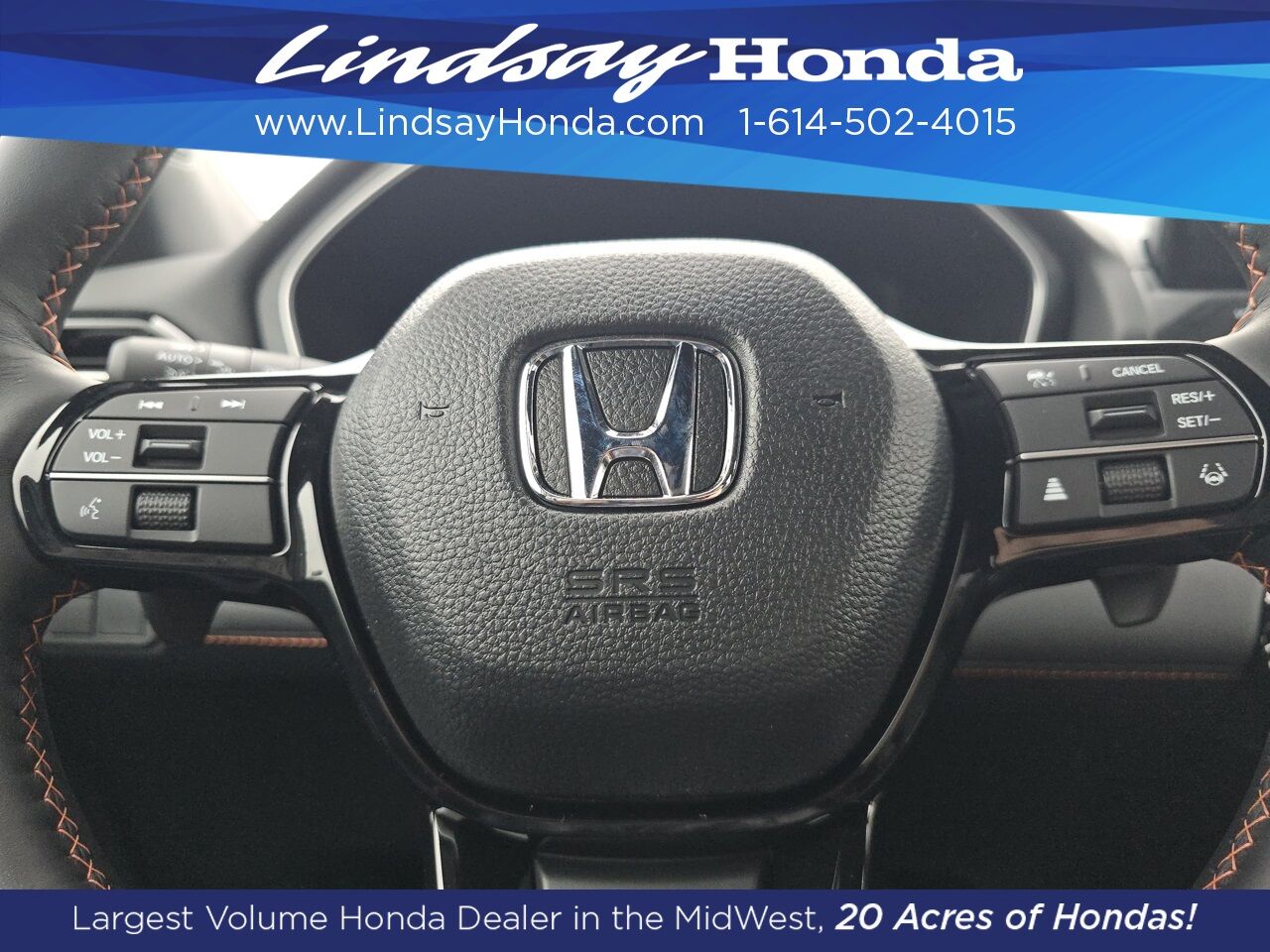 2026 Honda Passport TrailSport Elite Blackout Columbus OH