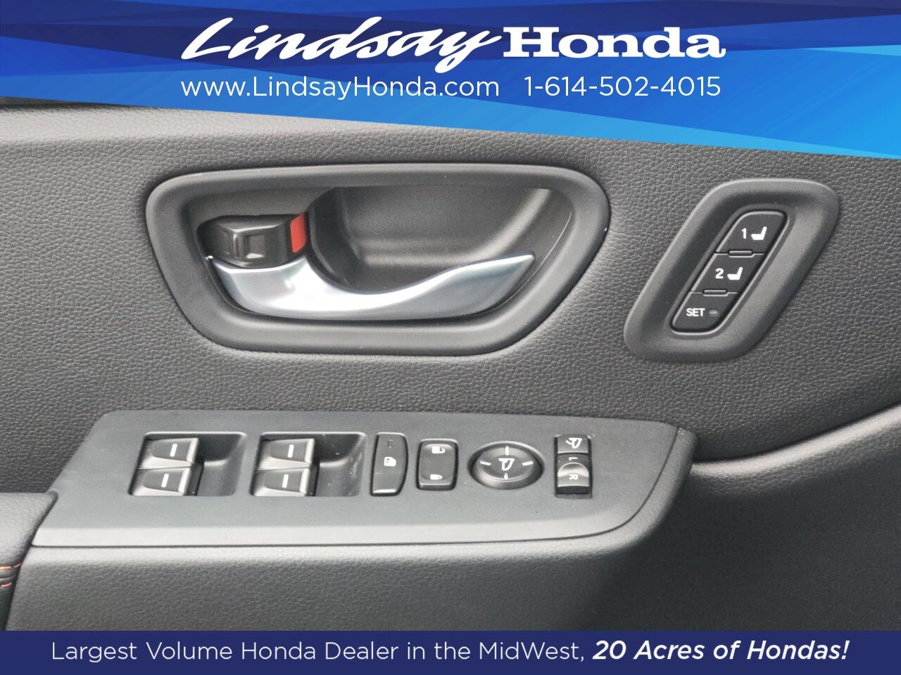 2026 Honda Passport TrailSport Elite Blackout Columbus OH