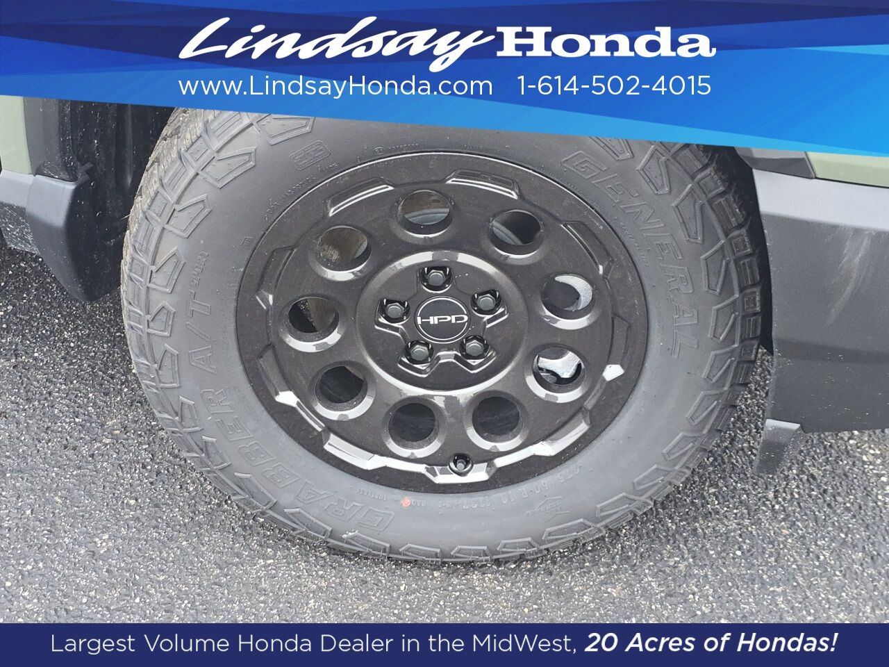 2026 Honda Passport TrailSport Elite Blackout Columbus OH