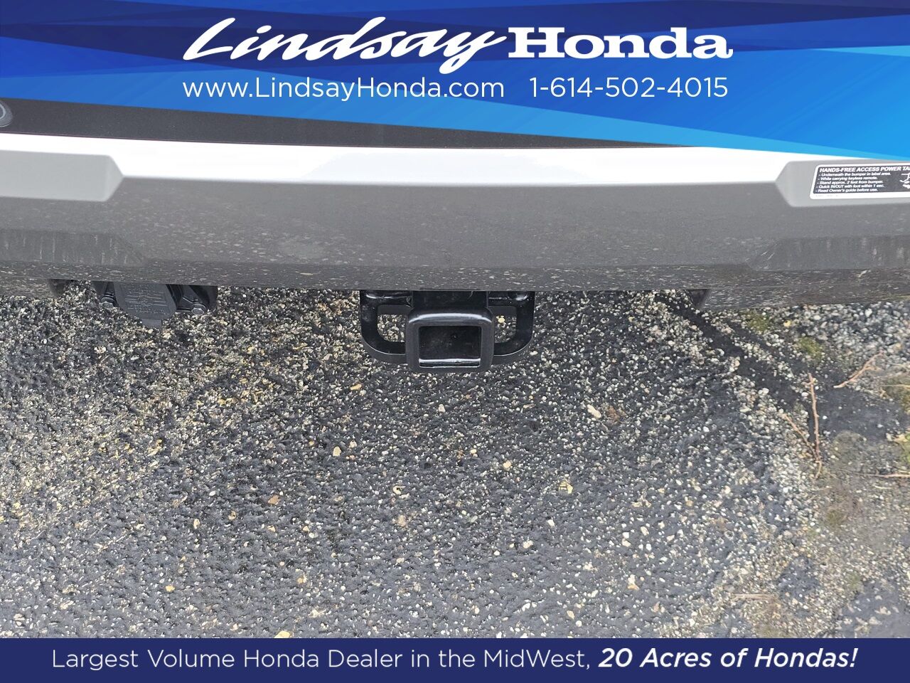 2026 Honda Passport TrailSport Elite Blackout Columbus OH