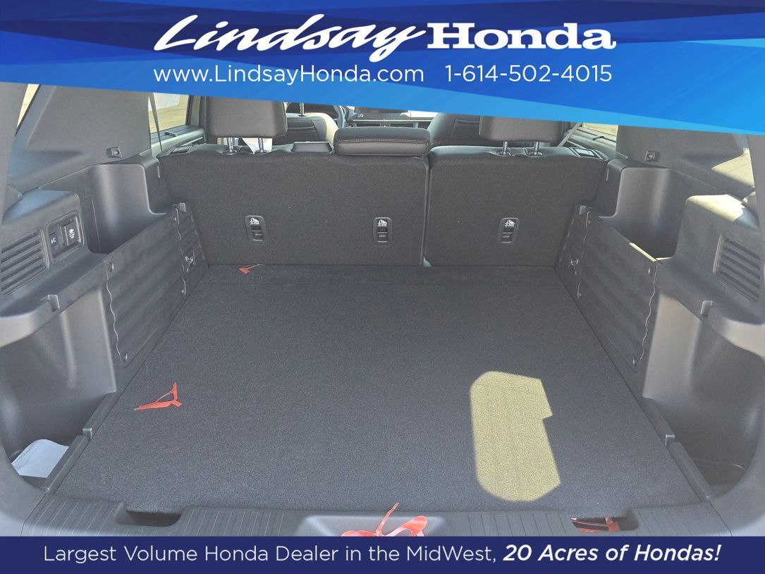 2026 Honda Passport TrailSport Elite Blackout