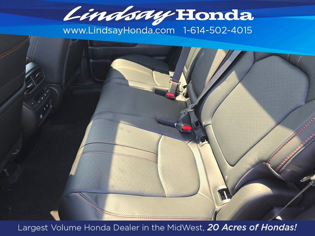 2026 Honda Passport TrailSport Elite Blackout